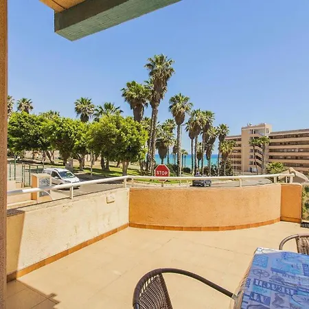 Kate El Coral Appartement *