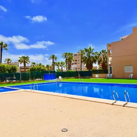 Apartament Kate El Coral *