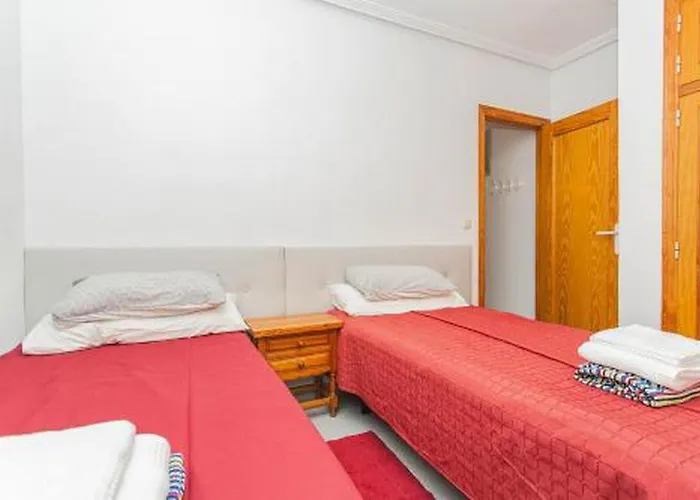 Kate El Coral Lägenhet