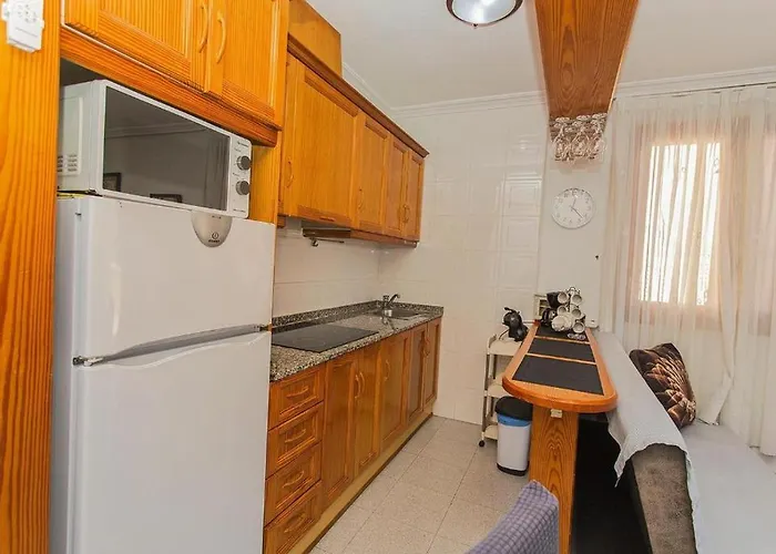 Kate El Coral Lägenhet