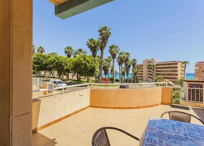 Kate El Coral Lägenhet *