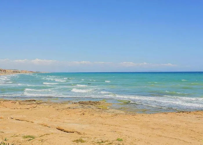 Kate El Coral Lägenhet Torrevieja