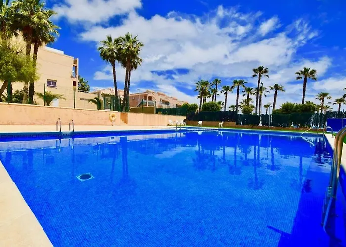 Kate El Coral Lägenhet