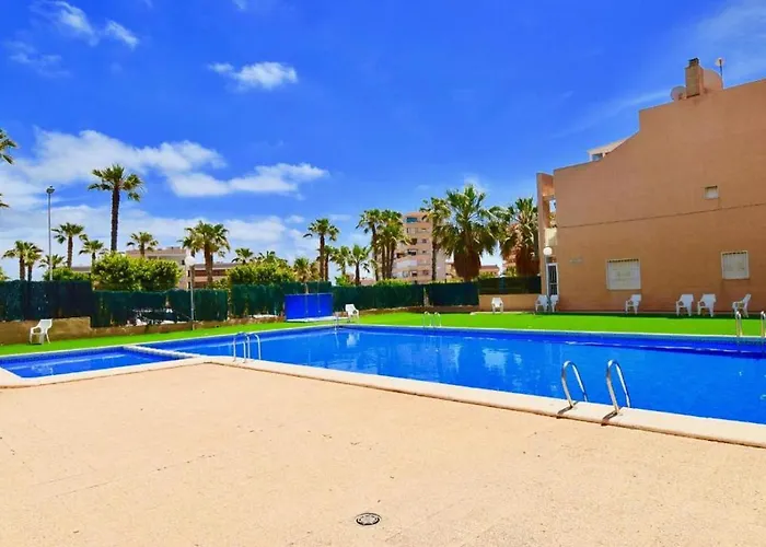 Lägenhet Kate El Coral *